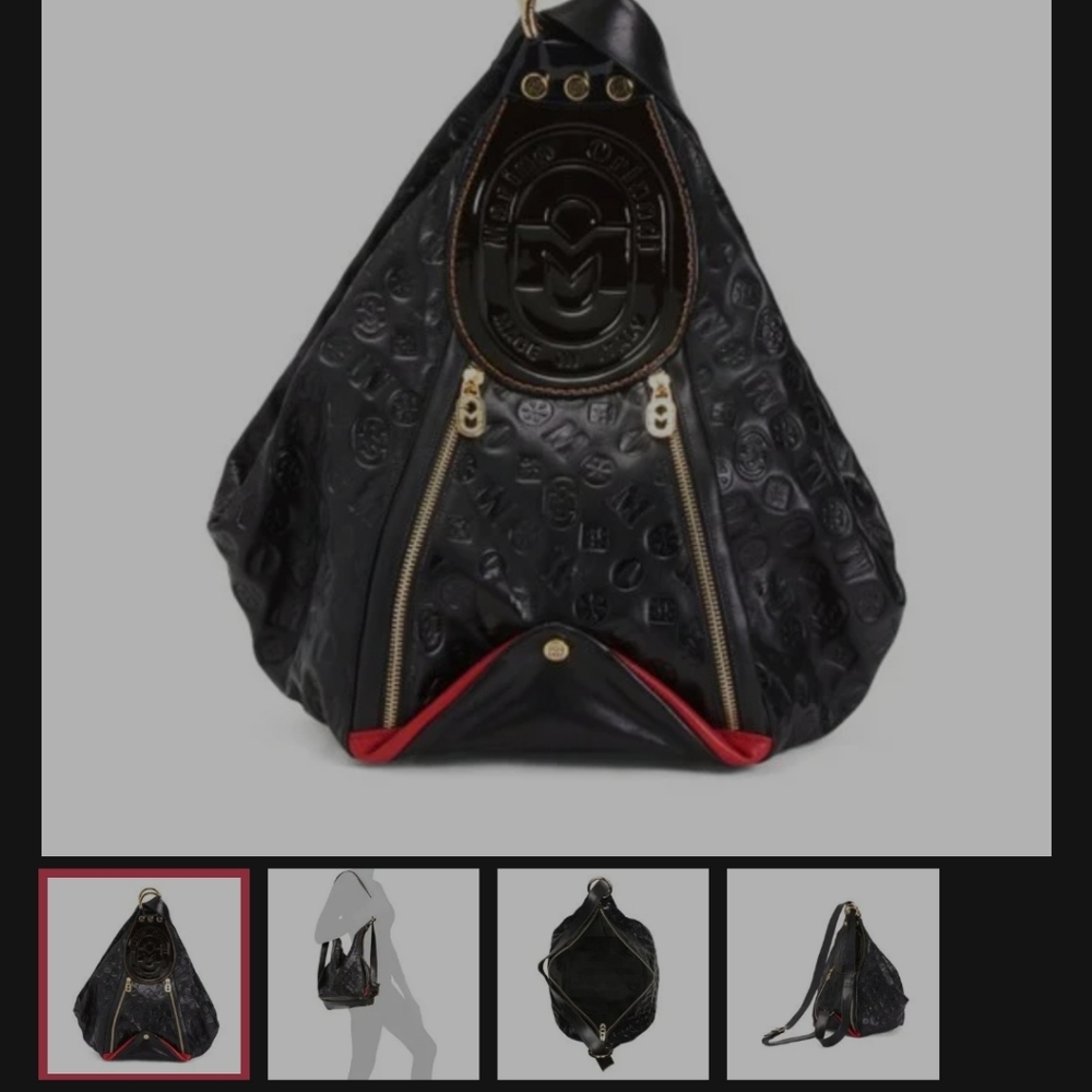 Marino Orlandi 3 way bag
